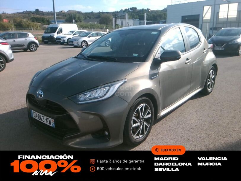 Foto del TOYOTA Yaris 120H 1.5 Style