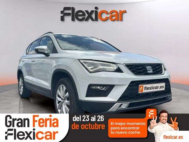 SEAT Ateca (1.0 TSI 85kW (115CV) St&Sp Reference Eco) en Madrid