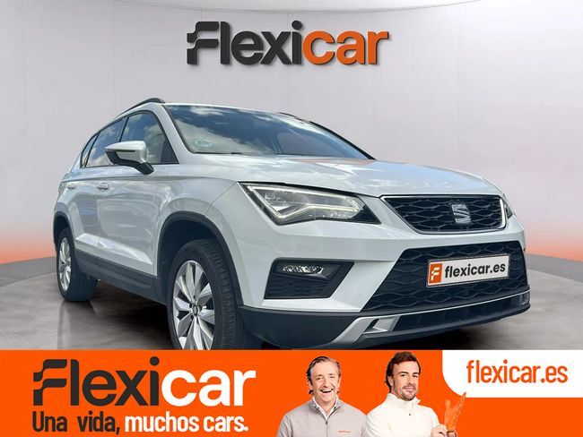 SEAT Ateca (1.0 TSI 85kW (115CV) St&Sp Reference Eco) en Madrid