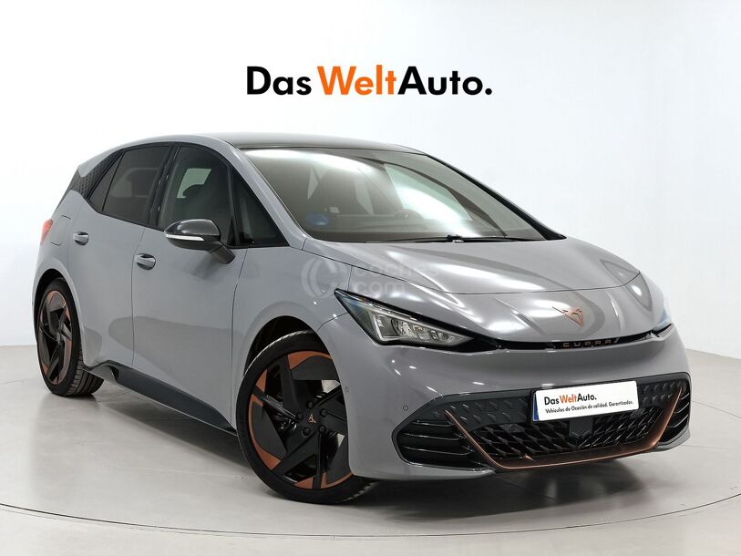 Foto del CUPRA Born e-Boost Pack 170kW 59kwh