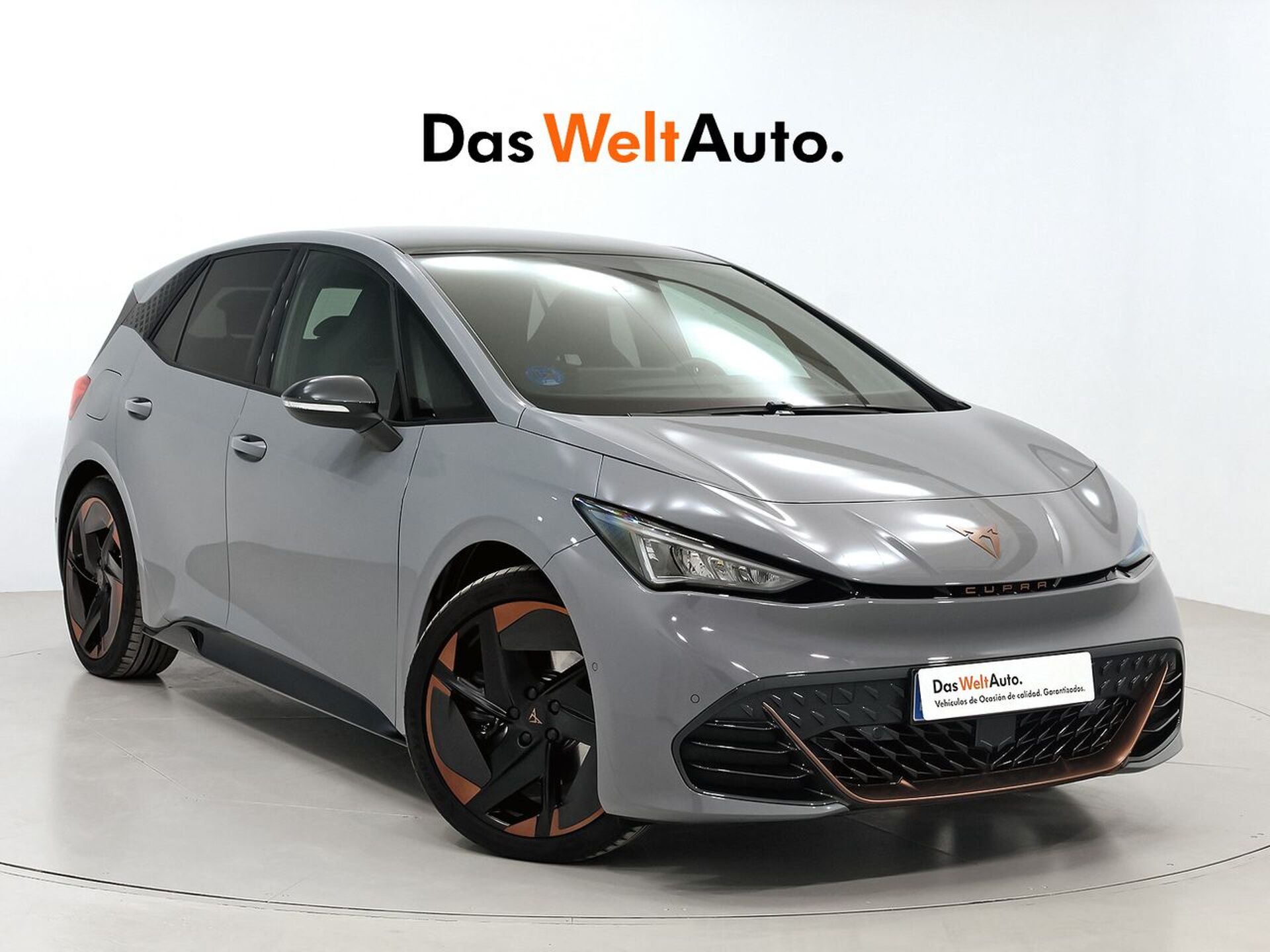 Imagen de CUPRA Born