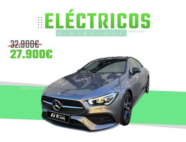 Foto del MERCEDES Clase CLA CLA 250e 8G-DCT
