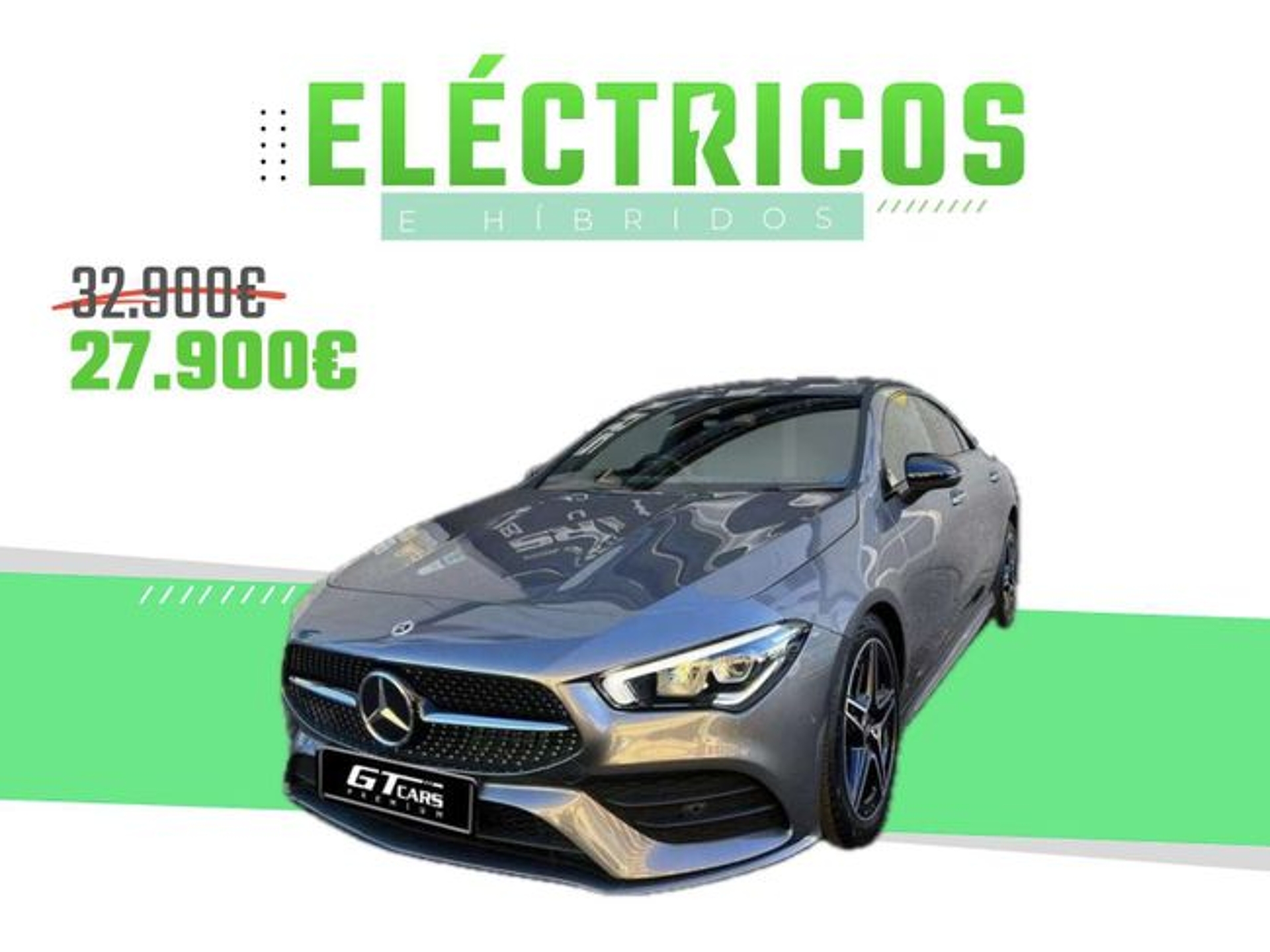 Imagen de MERCEDES Clase CLA