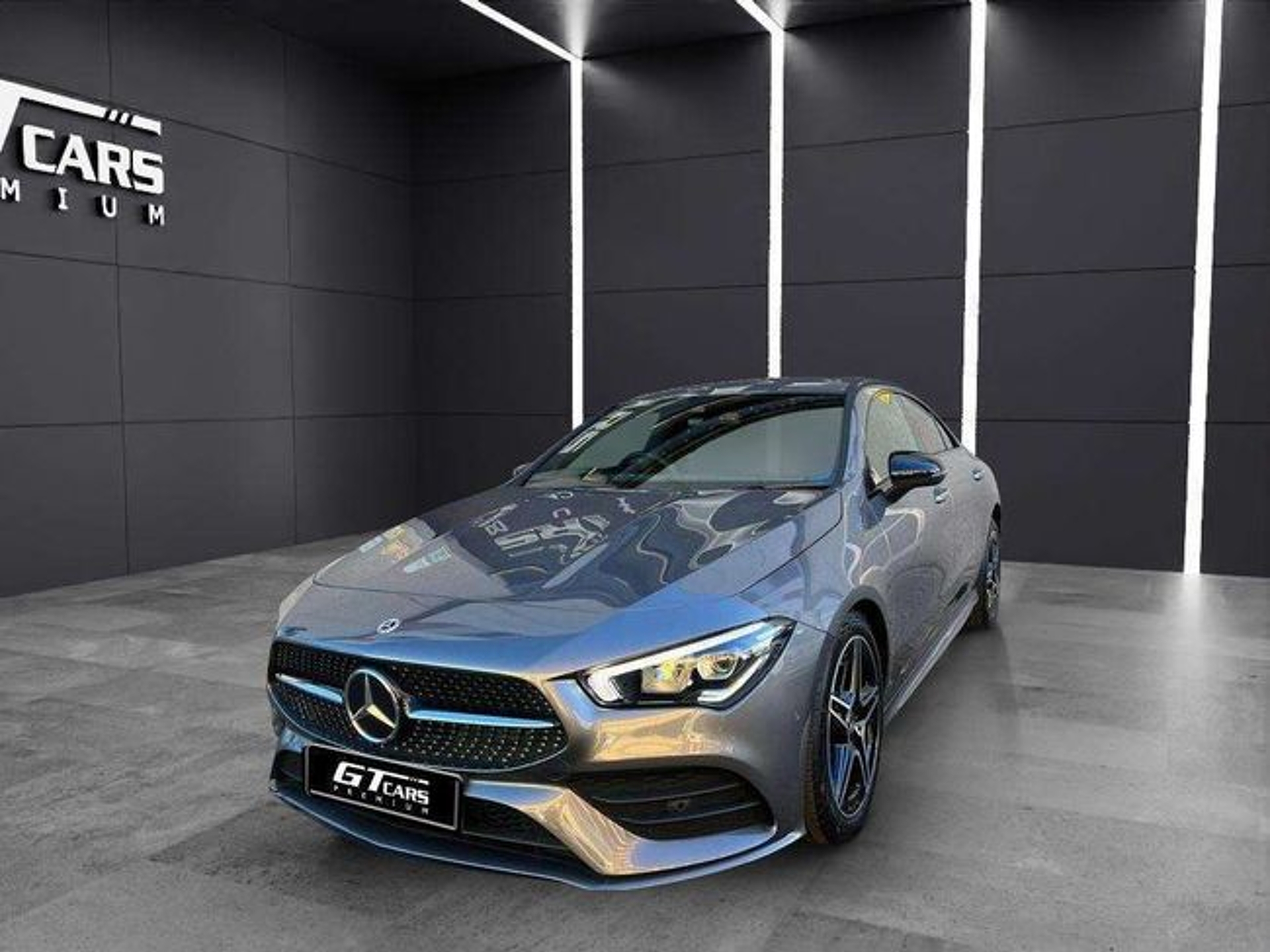Imagen de MERCEDES Clase CLA