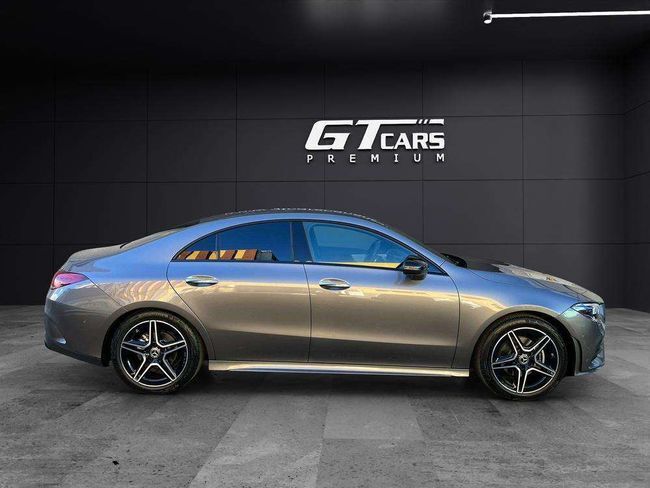 Foto del MERCEDES Clase CLA CLA 250e 8G-DCT