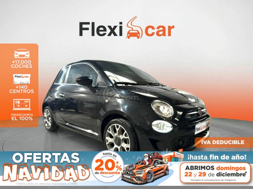 Foto del FIAT 500 1.0 Hybrid Connect 52kW