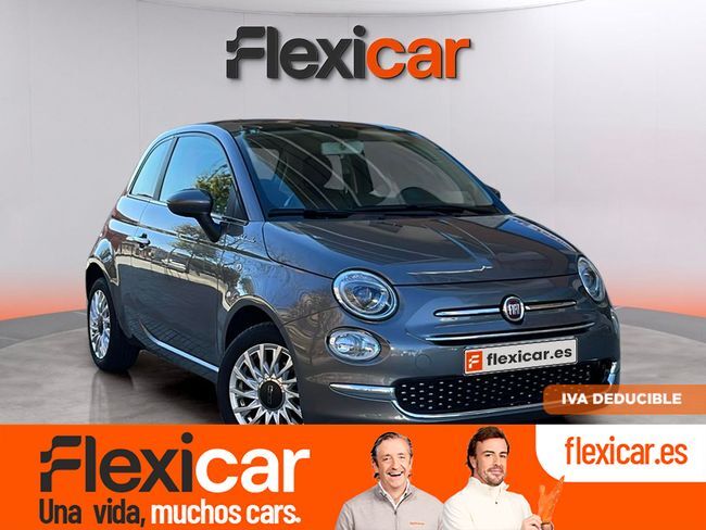 FIAT 500 (Dolcevita 1.0 Hybrid 51KW (70 CV)) en Barcelona