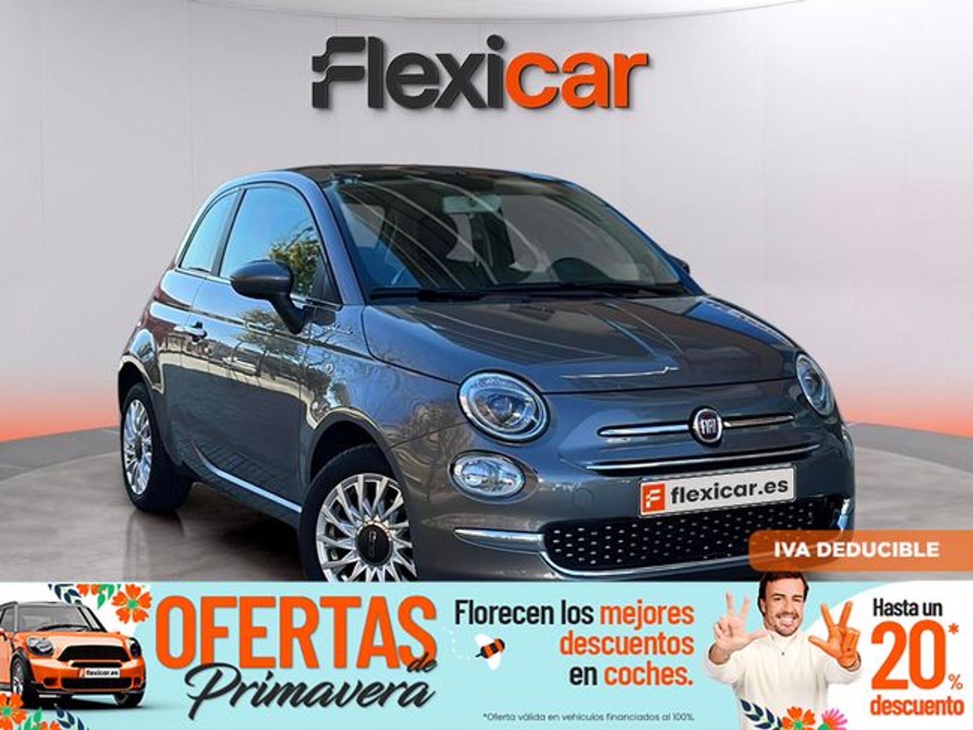 Imagen de FIAT 500