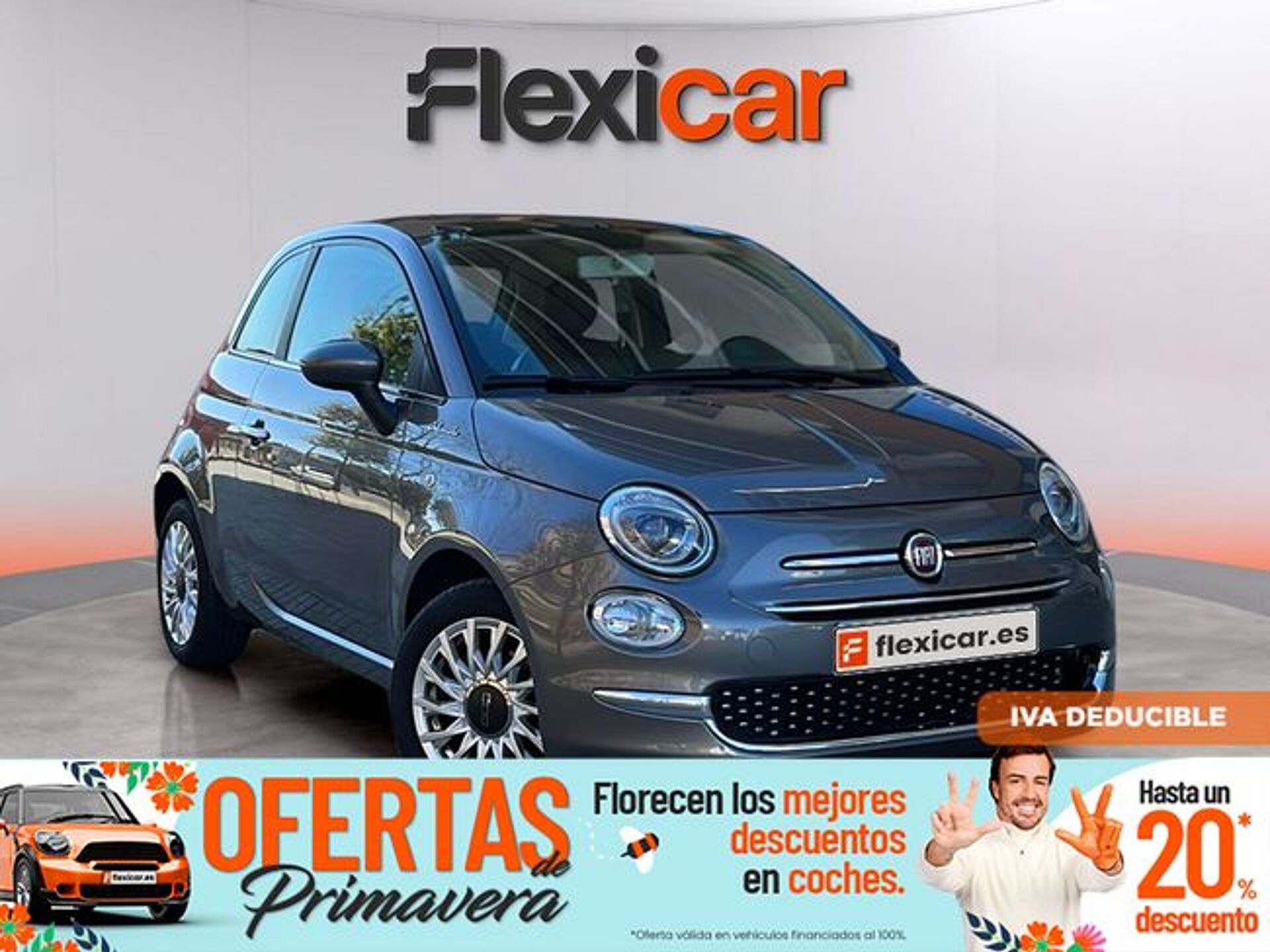 Imagen 1 de FIAT 500
