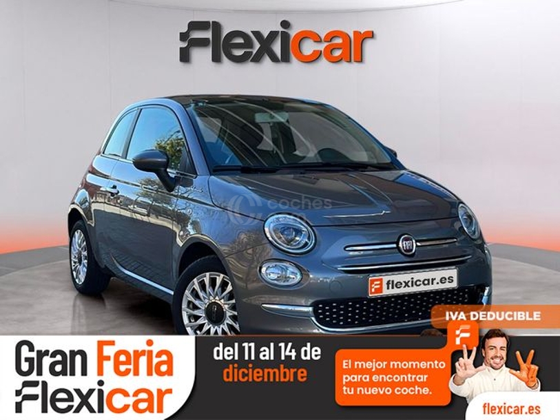 Foto del FIAT 500 1.0 Hybrid Dolcevita 52kW