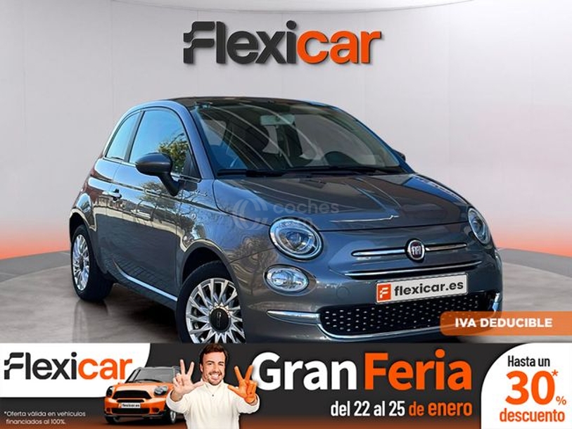 Foto del FIAT 500 1.0 Hybrid Dolcevita 52kW