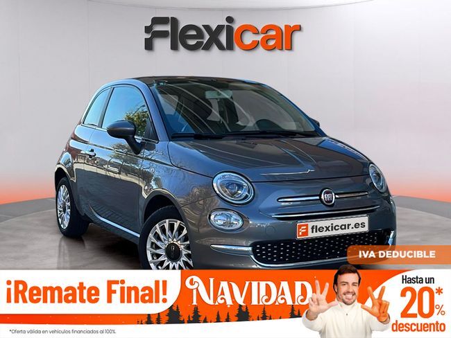 FIAT 500 (Dolcevita 1.0 Hybrid 51KW (70 CV)) en Barcelona