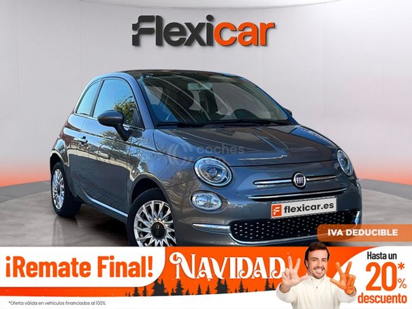 Foto del FIAT 500 1.0 Hybrid Dolcevita 52kW