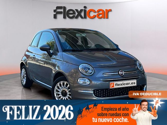 FIAT 500 (Dolcevita 1.0 Hybrid 51KW (70 CV)) en Barcelona