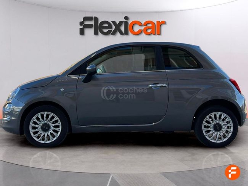 Foto del FIAT 500 1.0 Hybrid Dolcevita 52kW