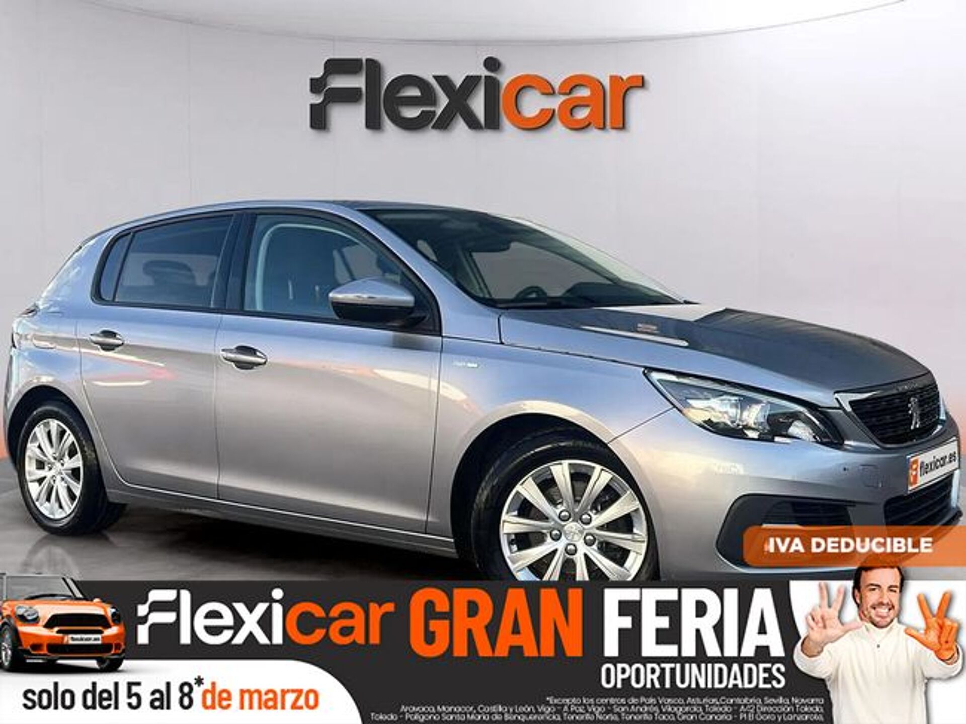 Imagen 1 de PEUGEOT 308