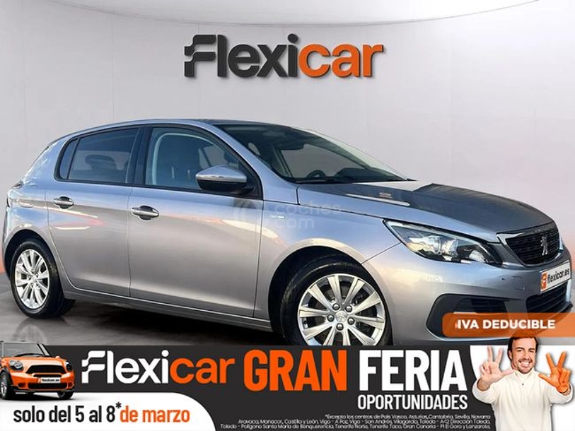 Foto del PEUGEOT 308 1.2 PureTech S&S Style 130