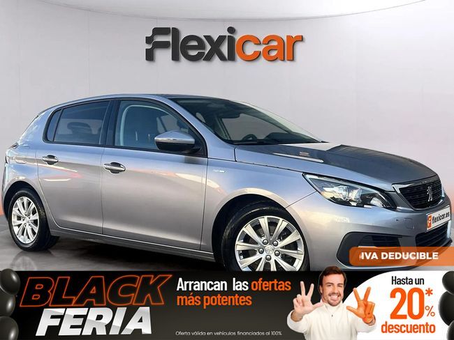 PEUGEOT 308 (5p Style PureTech 130 S&S 6 Vel. MAN) en Ciudad Real