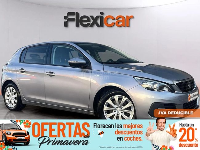 Foto del PEUGEOT 308 1.2 PureTech S&S Style 130