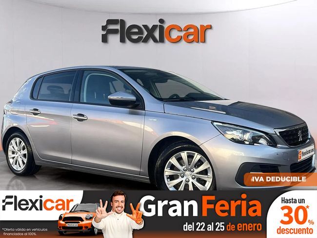 PEUGEOT 308 (5p Style PureTech 130 S&S 6 Vel. MAN) en Ciudad Real