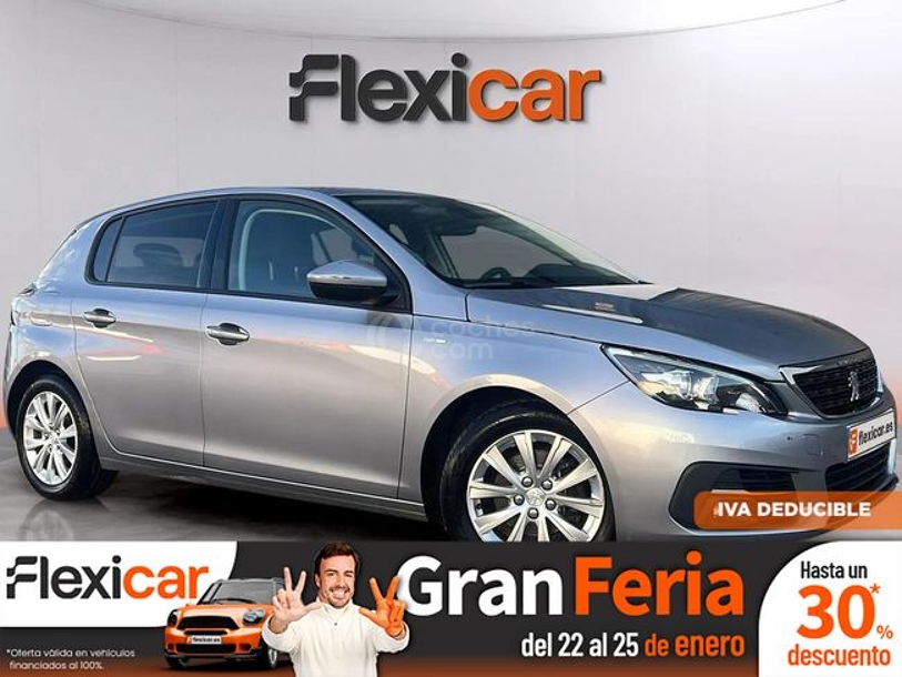 Foto del PEUGEOT 308 1.2 PureTech S&S Style 130