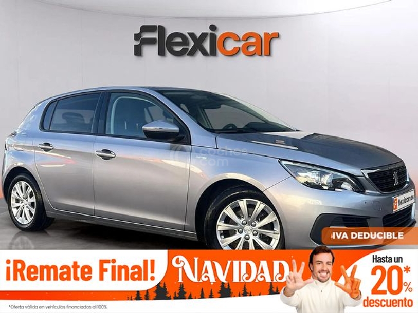 Foto del PEUGEOT 308 1.2 PureTech S&S Style 130