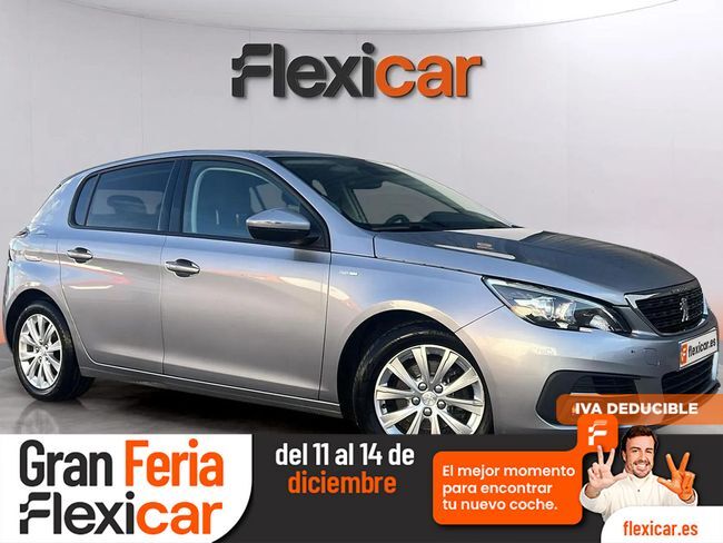 PEUGEOT 308 (5p Style PureTech 130 S&S 6 Vel. MAN) en Ciudad Real