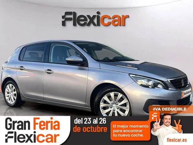 PEUGEOT 308 (5p Style PureTech 130 S&S 6 Vel. MAN) en Ciudad Real