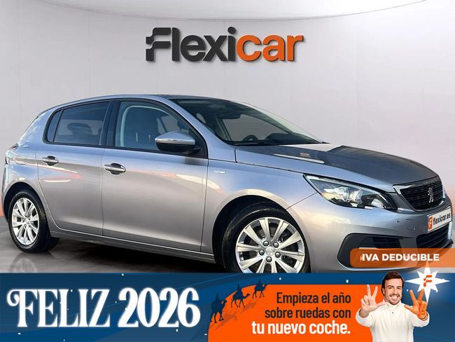 PEUGEOT 308 (5p Style PureTech 130 S&S 6 Vel. MAN) en Ciudad Real