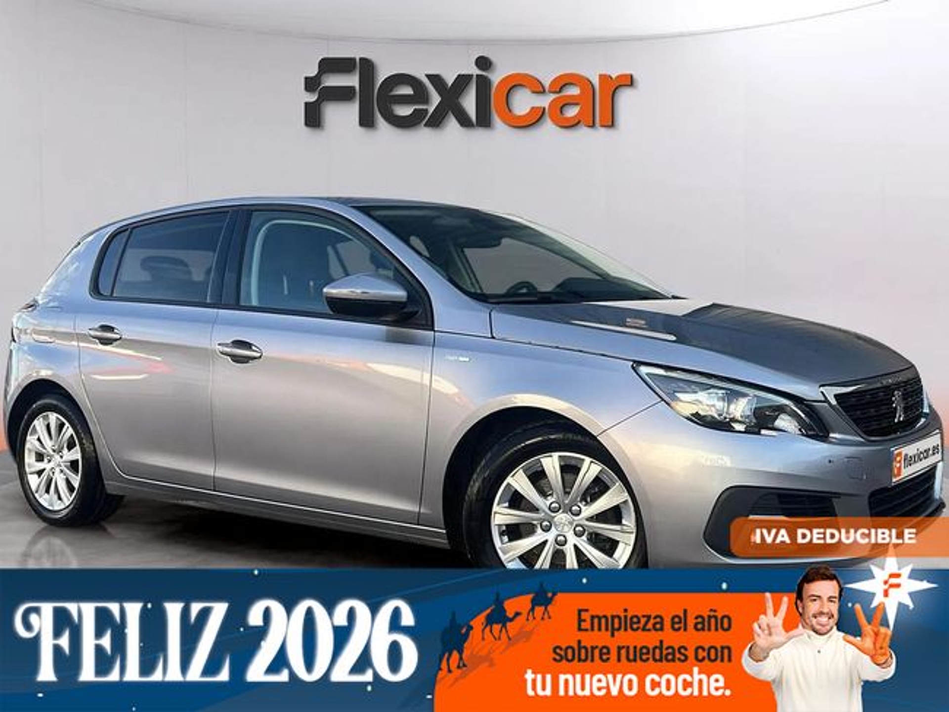 Imagen de PEUGEOT 308