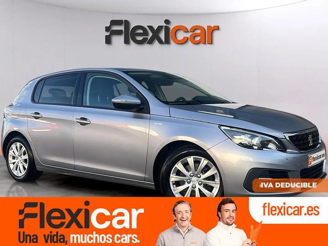 PEUGEOT 308 (5p Style PureTech 130 S&S 6 Vel. MAN) en Ciudad Real