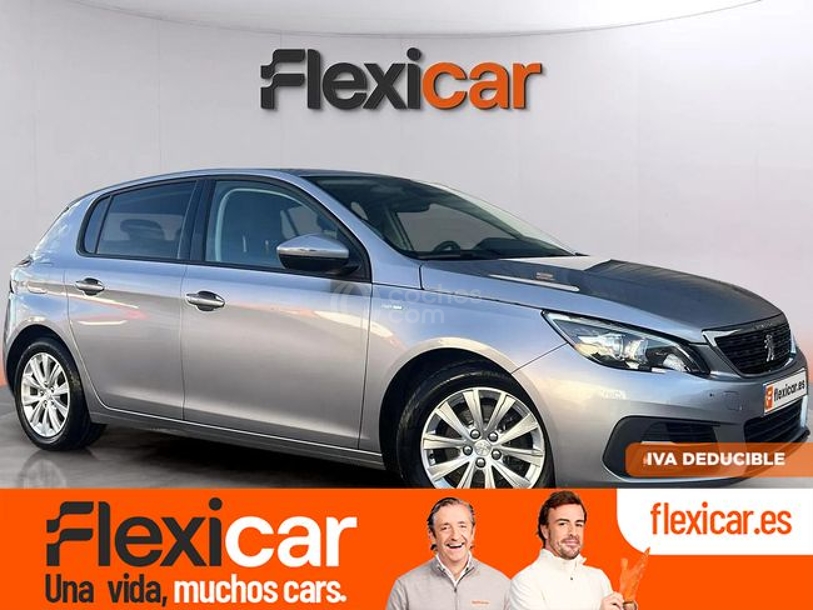 Foto del PEUGEOT 308 1.2 PureTech S&S Style 130