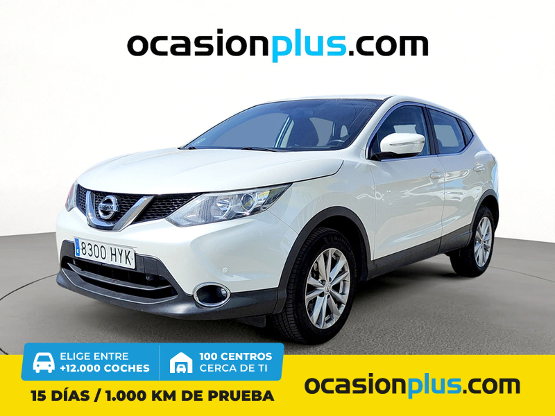 Imagen de NISSAN Qashqai