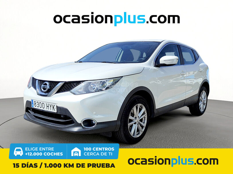 Foto del NISSAN Qashqai 1.5dCi Acenta 4x2