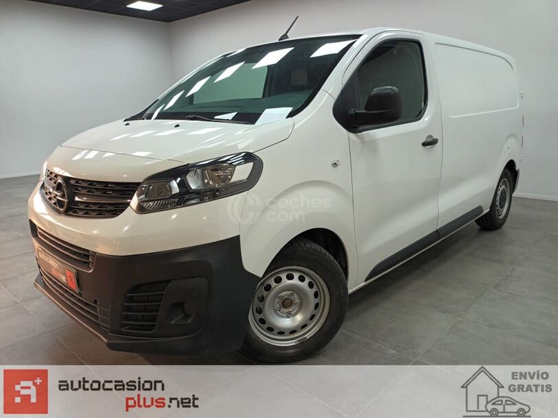 Foto del OPEL Vivaro Furgón 2.0D L Carga Incrementada Express 120