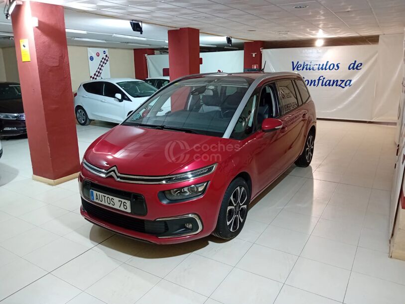 Foto del CITROEN C4 Spacetourer 1.5BlueHDI Feel EAT8 130