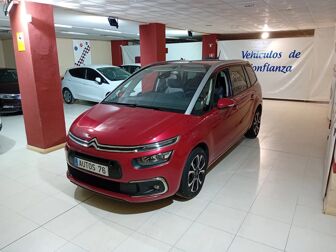 Imagen de CITROEN C4 Spacetourer 1.5BlueHDI Feel EAT8 130