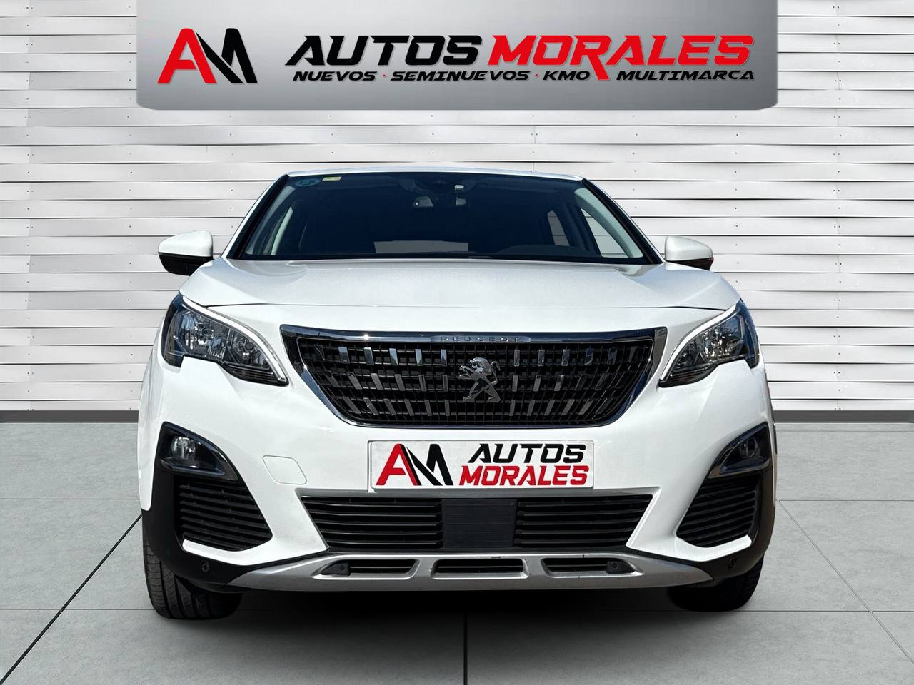 PEUGEOT 3008 (1.5BlueHDi Allure S&S 130) en Huelva