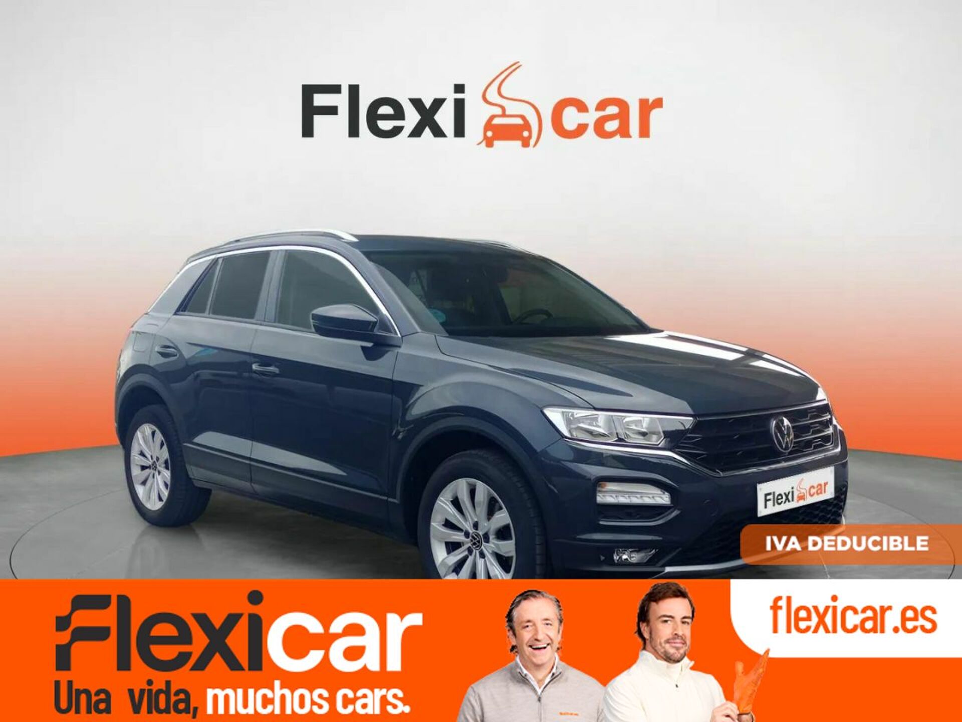 Imagen de VOLKSWAGEN T-Roc