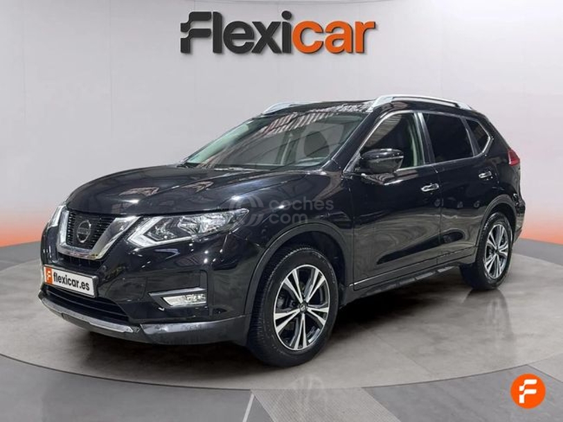 Foto del NISSAN X-Trail 1.6 DIG-T Tekna 4x2