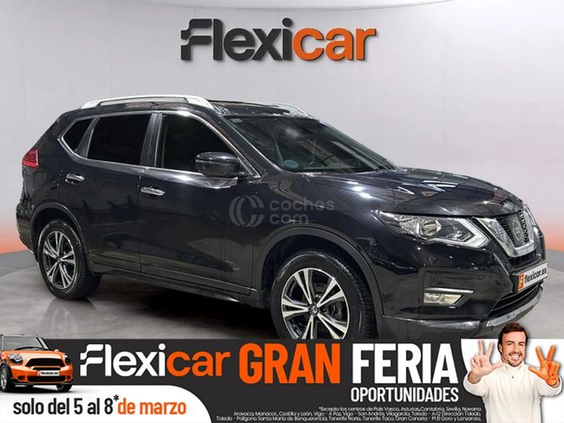Foto del NISSAN X-Trail 1.6 DIG-T Tekna 4x2