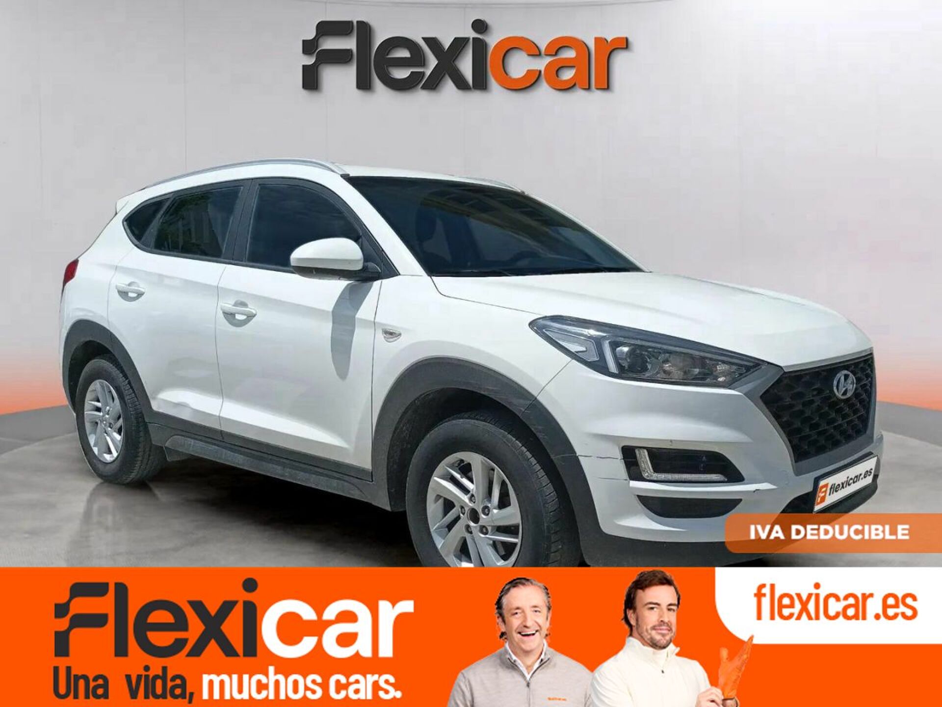 Imagen de HYUNDAI Tucson