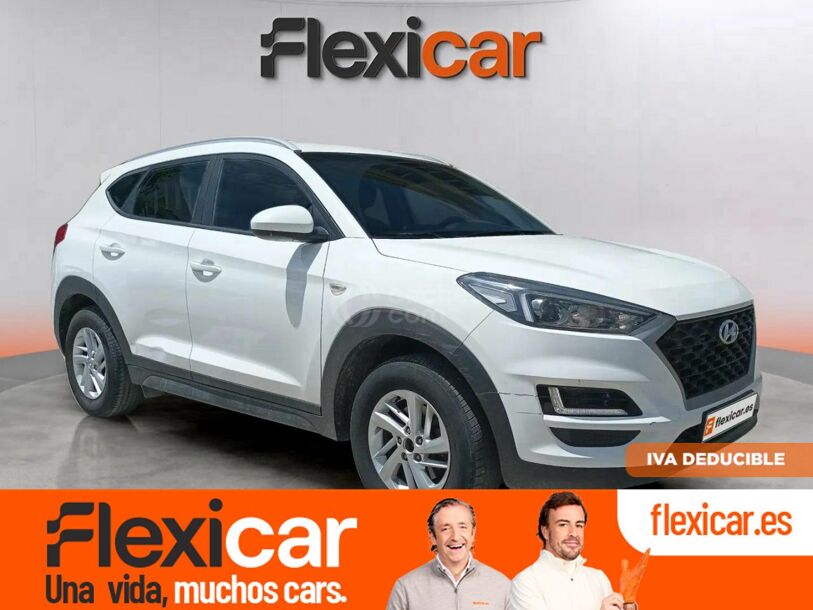 Foto del HYUNDAI Tucson 1.6CRDI Essence 4x2