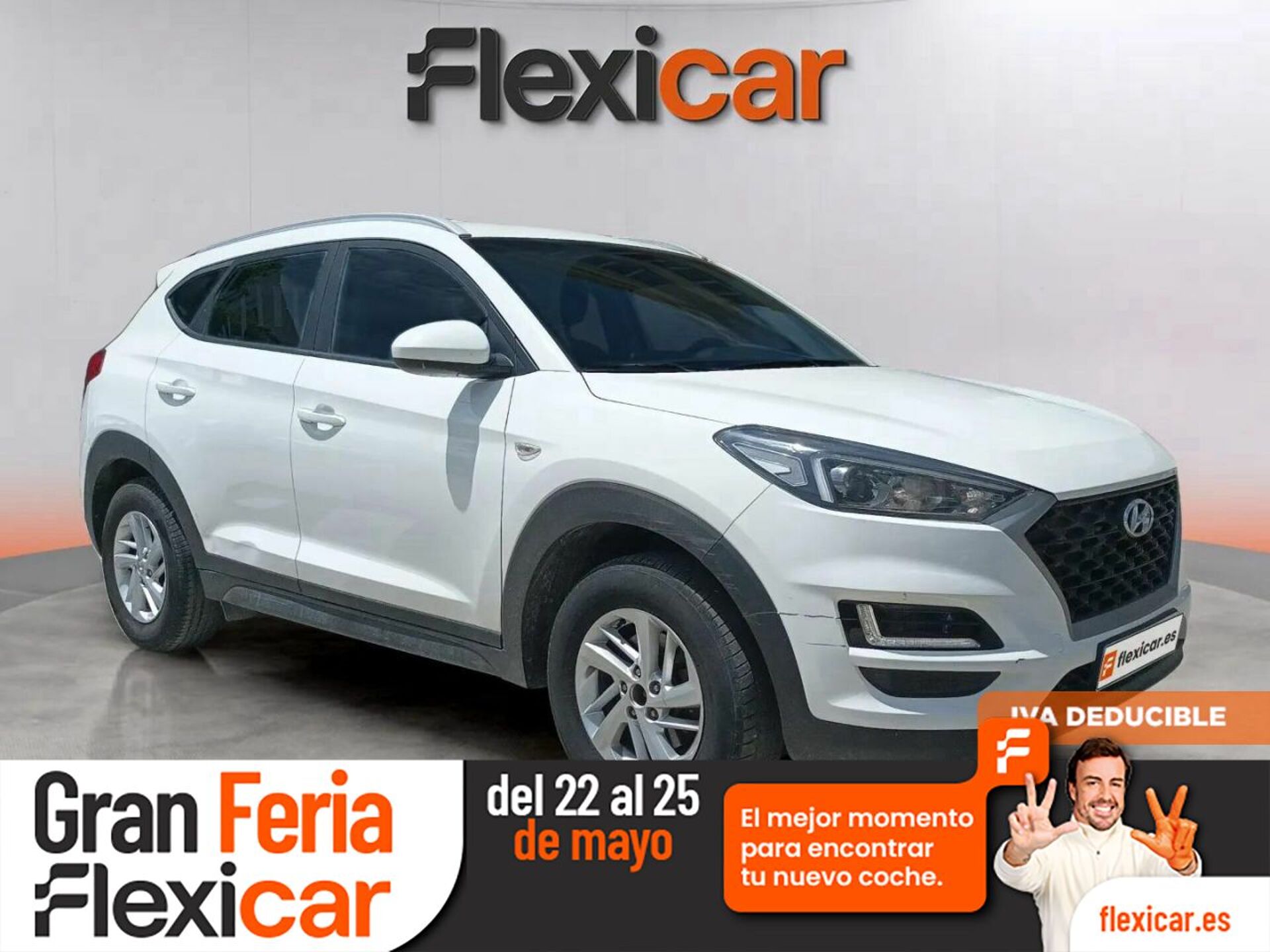 Imagen de HYUNDAI Tucson