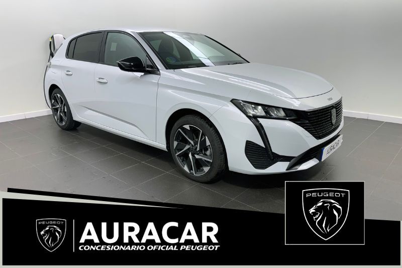 PEUGEOT 308 (5P Allure Hybrid MHEV 145 e-DCS6) en Madrid