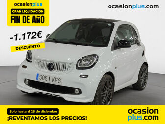 Imagen de SMART Fortwo Coupé 66 Ushuaïa Limited Edition Aut.