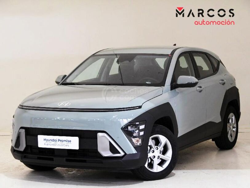 Foto del HYUNDAI Kona HEV 1.6 GDI DT Maxx