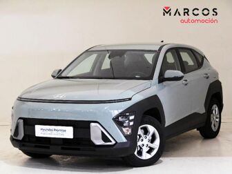 Imagen de HYUNDAI Kona HEV 1.6 GDI DT Maxx