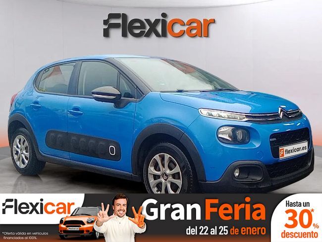 CITROEN C3 (PureTech 50KW (68CV) FEEL) en Madrid