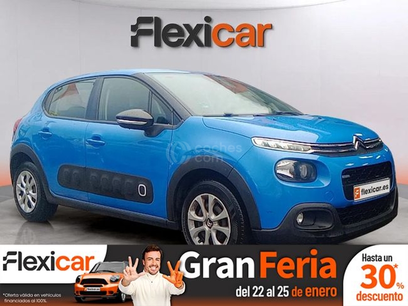 Foto del CITROEN C3 1.2 PureTech Feel 68